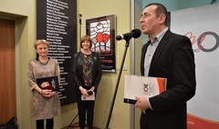 10 lat Pracowni Witrażu (link otworzy duże zdjęcie)