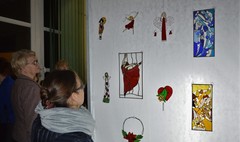 10 lat Pracowni Witrażu (link otworzy duże zdjęcie)