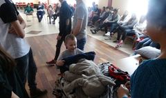 Terapeutyczny wyjazd w polskie góry (link otworzy duże zdjęcie)