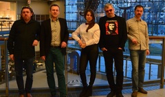 Koncert zespołu Tortilla w MOK