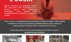 Dzień kobiet z GOSiR