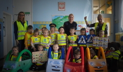 Odblask to nie obciach dla przedszkolaka (link otworzy duże zdjęcie)