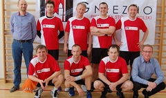 Niecodzienny turniej koszykarski