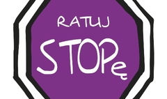Ratuj stopę