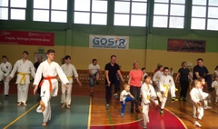 Czwarte urodziny Karate Inochi Gniezno (link otworzy duże zdjęcie)