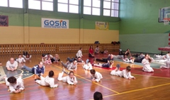 Czwarte urodziny Karate Inochi Gniezno (link otworzy duże zdjęcie)