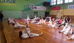 Czwarte urodziny Karate Inochi Gniezno (link otworzy duże zdjęcie)