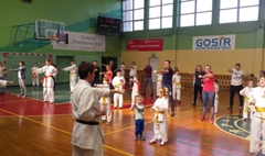 Czwarte urodziny Karate Inochi Gniezno (link otworzy duże zdjęcie)