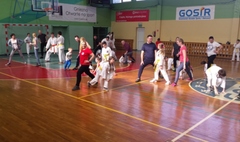 Czwarte urodziny Karate Inochi Gniezno (link otworzy duże zdjęcie)