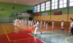 Czwarte urodziny Karate Inochi Gniezno (link otworzy duże zdjęcie)