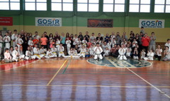 Czwarte urodziny Karate Inochi Gniezno