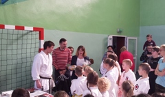 Czwarte urodziny Karate Inochi Gniezno (link otworzy duże zdjęcie)