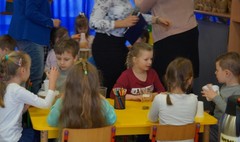 Turniej ekologiczny przedszkolaków „Ekoliada 2018” (link otworzy duże zdjęcie)