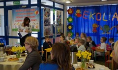 Turniej ekologiczny przedszkolaków „Ekoliada 2018” (link otworzy duże zdjęcie)