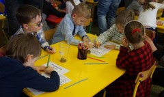 Turniej ekologiczny przedszkolaków „Ekoliada 2018” (link otworzy duże zdjęcie)