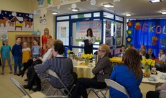 Turniej ekologiczny przedszkolaków „Ekoliada 2018” (link otworzy duże zdjęcie)