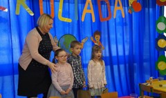 Turniej ekologiczny przedszkolaków „Ekoliada 2018” (link otworzy duże zdjęcie)