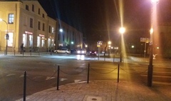 Doświetlono kolejne przejścia (link otworzy duże zdjęcie)