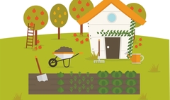 Zgłoś Rodzinny Ogród Działkowy do konkursu