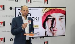 Spotkanie z himalaistą Adamem Bieleckim (link otworzy duże zdjęcie)