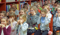 Pachnąca biblioteka Joanny Krzyżanek