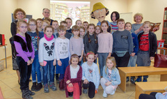 Pachnąca biblioteka Joanny Krzyżanek (link otworzy duże zdjęcie)