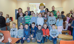 Pachnąca biblioteka Joanny Krzyżanek (link otworzy duże zdjęcie)