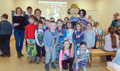 Pachnąca biblioteka Joanny Krzyżanek (link otworzy duże zdjęcie)