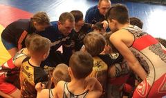 Dobra passa zapaśników Husarza