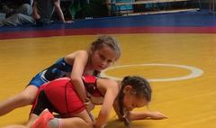 Dobra passa zapaśników Husarza (link otworzy duże zdjęcie)