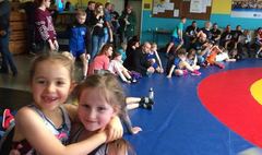 Dobra passa zapaśników Husarza (link otworzy duże zdjęcie)