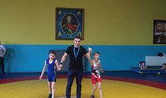 Dobra passa zapaśników Husarza (link otworzy duże zdjęcie)