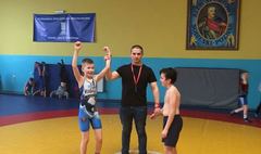 Dobra passa zapaśników Husarza (link otworzy duże zdjęcie)