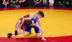 Dobra passa zapaśników Husarza (link otworzy duże zdjęcie)