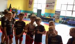 Dobra passa zapaśników Husarza (link otworzy duże zdjęcie)