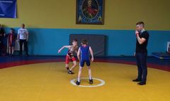 Dobra passa zapaśników Husarza (link otworzy duże zdjęcie)