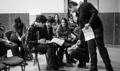 II LO najlepszą drużyną Książkożerców (link otworzy duże zdjęcie)