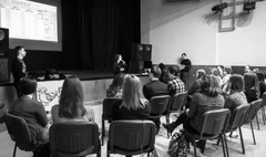 II LO najlepszą drużyną Książkożerców (link otworzy duże zdjęcie)