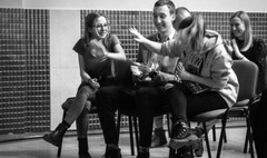 II LO najlepszą drużyną Książkożerców (link otworzy duże zdjęcie)