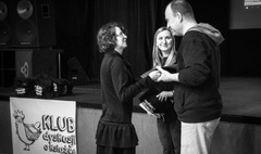 II LO najlepszą drużyną Książkożerców (link otworzy duże zdjęcie)