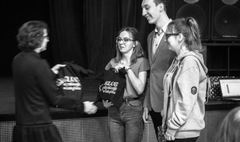 II LO najlepszą drużyną Książkożerców (link otworzy duże zdjęcie)