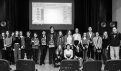 II LO najlepszą drużyną Książkożerców (link otworzy duże zdjęcie)