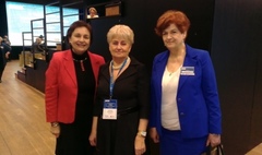 Gnieźnianie na Kongresie Rad Seniorów