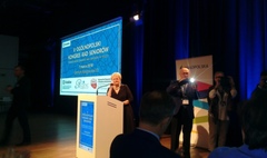 Gnieźnianie na Kongresie Rad Seniorów (link otworzy duże zdjęcie)