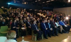 Gnieźnianie na Kongresie Rad Seniorów (link otworzy duże zdjęcie)