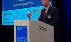 Gnieźnianie na Kongresie Rad Seniorów (link otworzy duże zdjęcie)