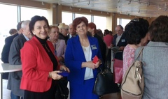 Gnieźnianie na Kongresie Rad Seniorów (link otworzy duże zdjęcie)