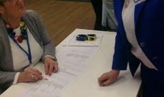 Gnieźnianie na Kongresie Rad Seniorów (link otworzy duże zdjęcie)