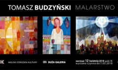 Wystawa malarska wokalisty zespołu Armia (link otworzy duże zdjęcie)