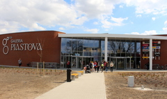 Zdjęcie nowej Galerii Piastova w Gnieźnie